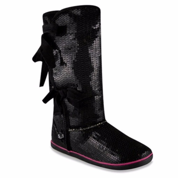 sugar morigami boots